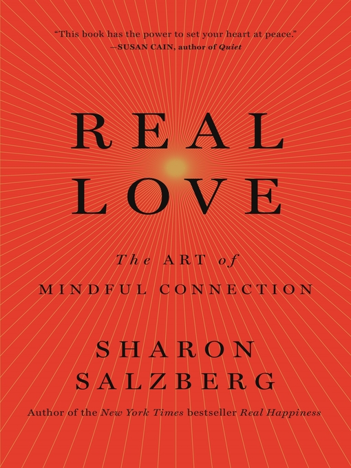 Title details for Real Love by Sharon Salzberg - Wait list